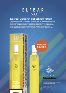 Elfbar T600