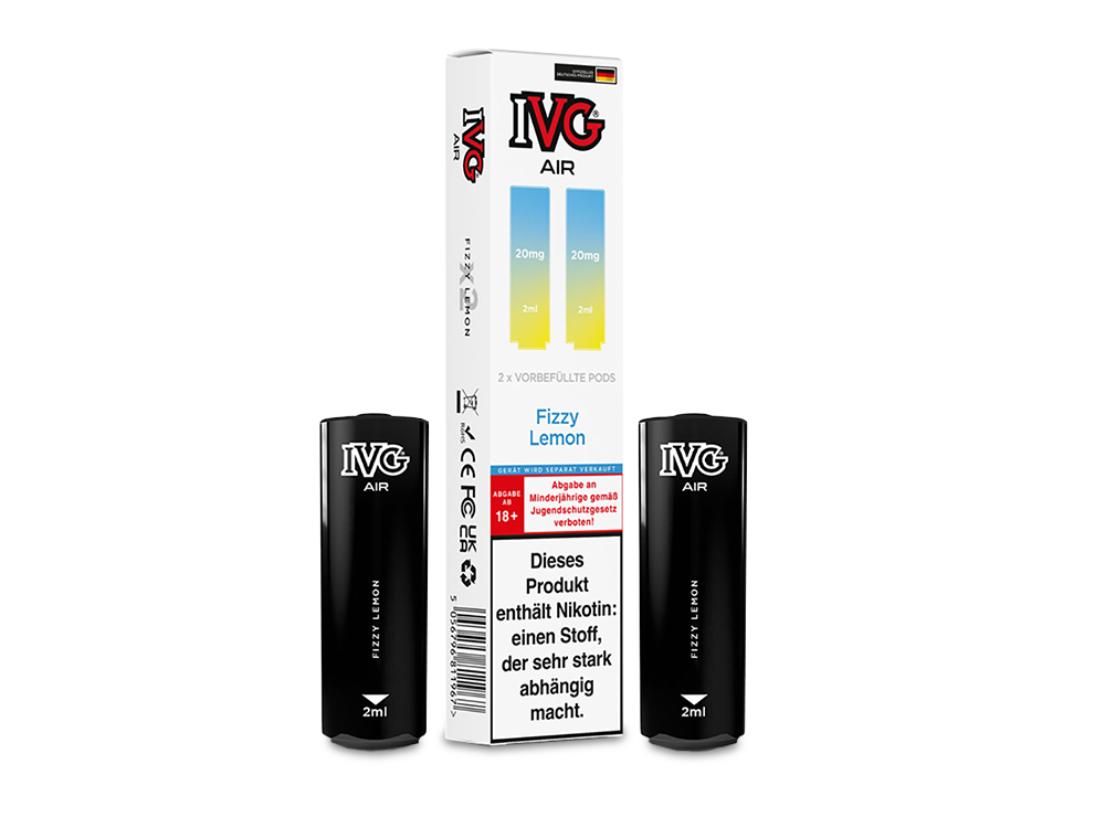 IVG AIR Pod (2 Stück pro Packung)