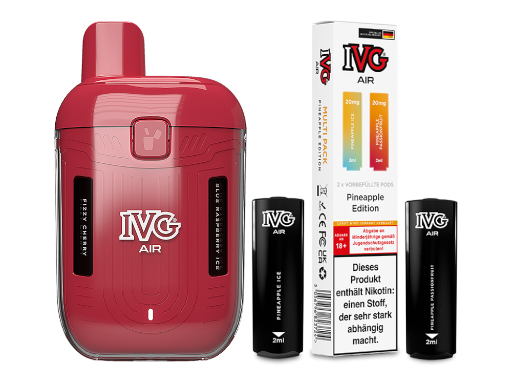 IVG AIR Pod Set