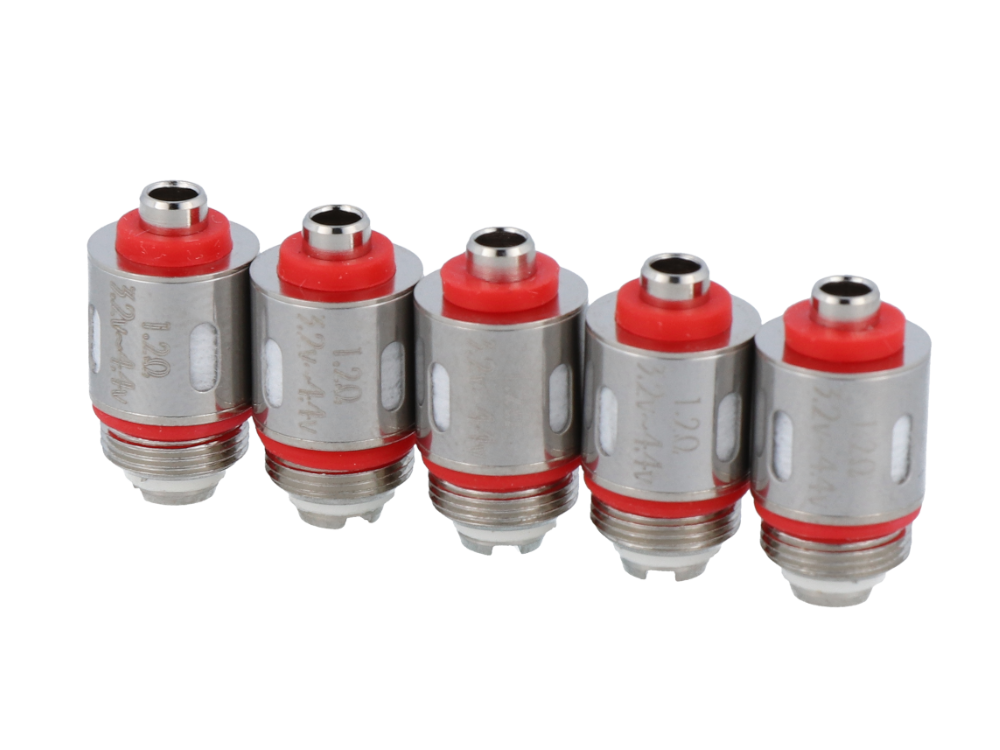 JustFog Heads (5 Stück pro Packung)