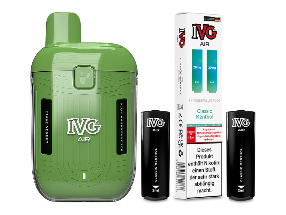 IVG AIR Pod Set