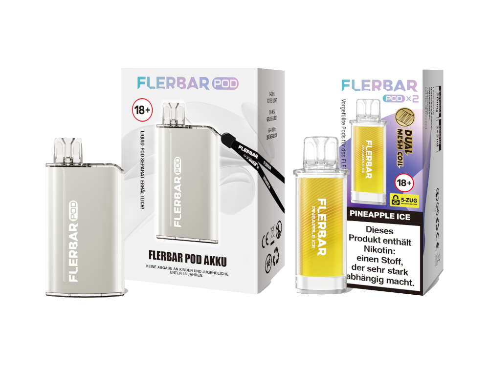 Flerbar POD Set Flerbar POD Set