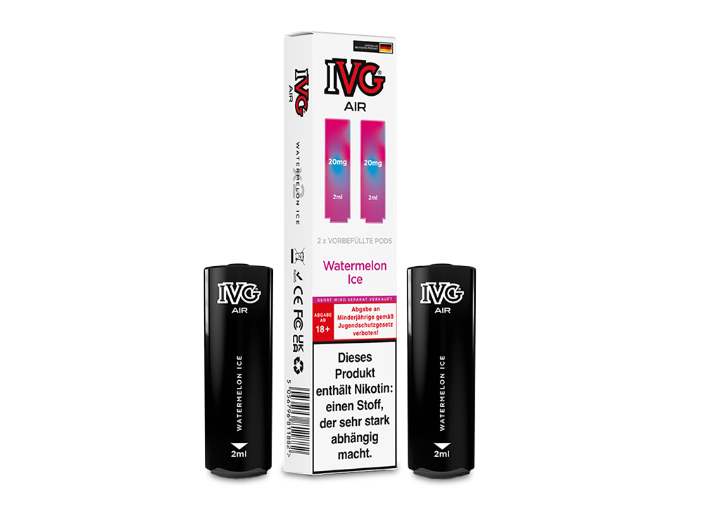 IVG AIR Pod (2 Stück pro Packung)