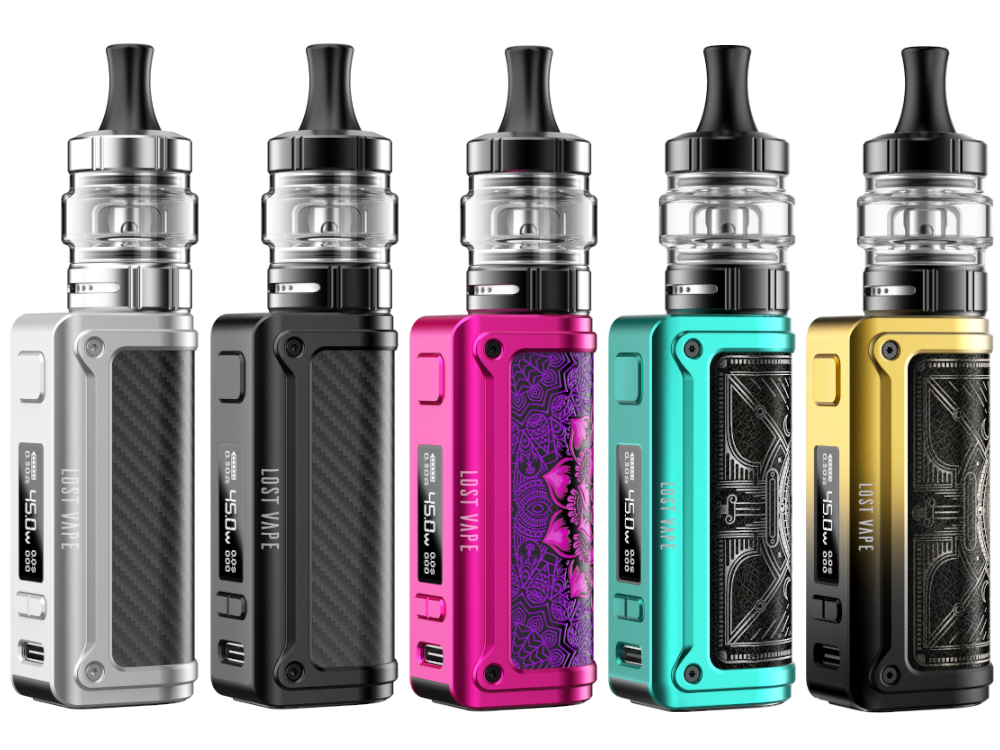 Lost Vape Thelema Mini 45W