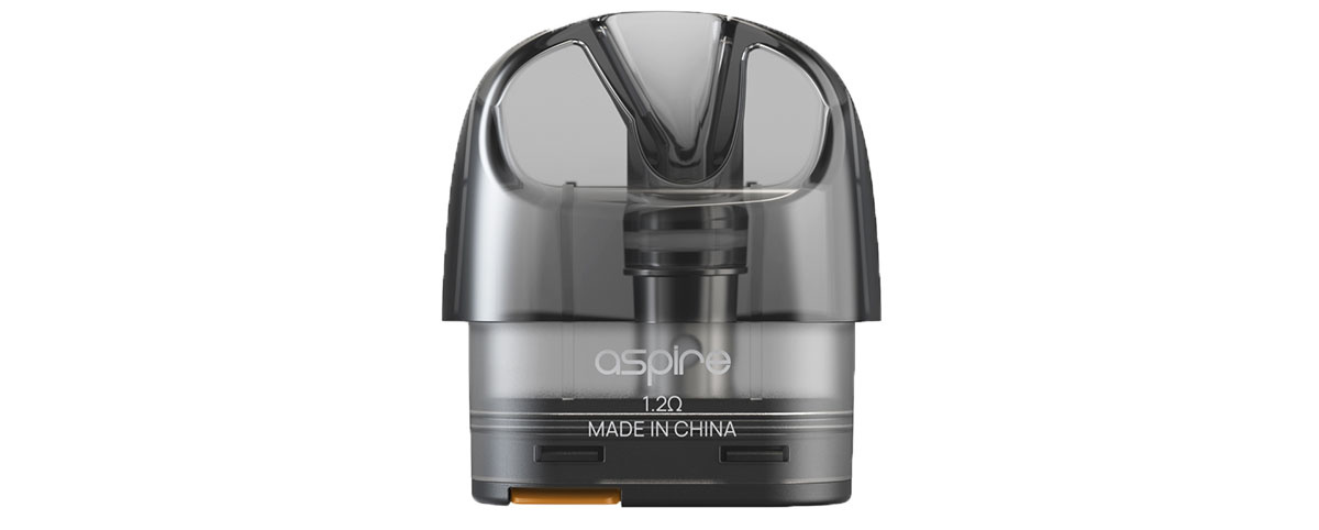 Aspire Minican Pod mit 1,2 Ohm Head (2 Stück pro Packung)
