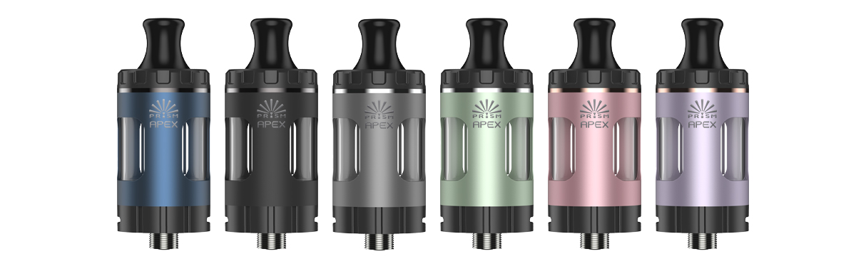 Innokin Prism Apex Clearomizer Set