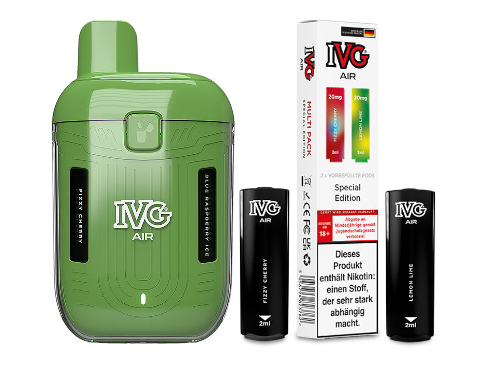 IVG AIR Pod Set