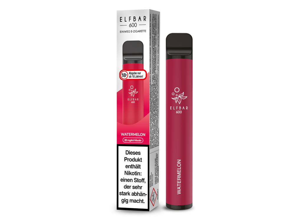 Elfbar 600 Einweg E-Zigarette