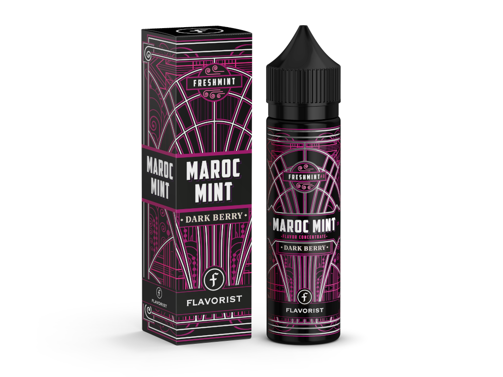 Flavorist - Maroc Mint Longfills 10 ml Flavorist - Maroc Mint Longfills 10 ml