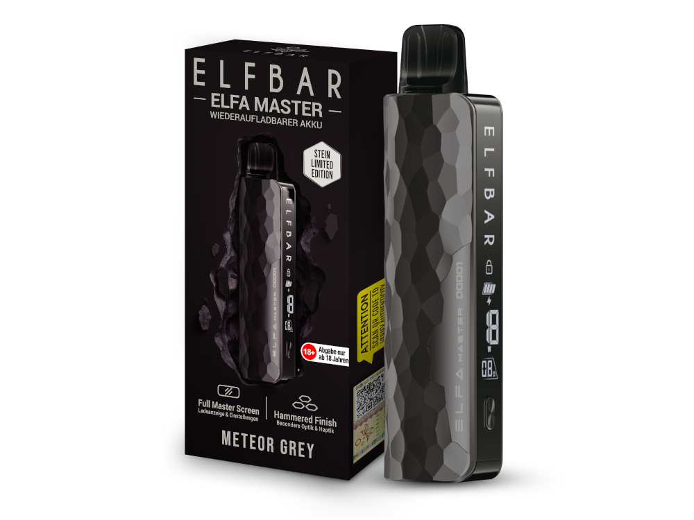 Elfbar Elfa Master Akku 850 mAh