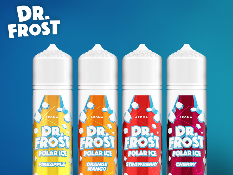 Dr. Frost Polar Ice
