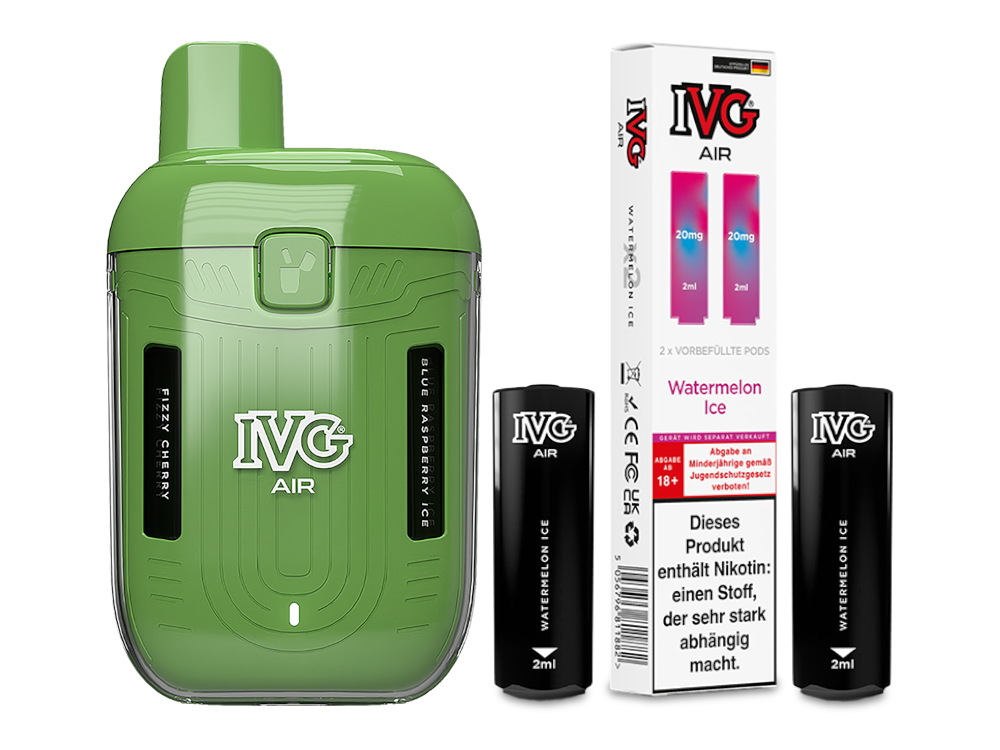 IVG AIR Pod Set