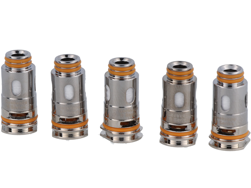 GeekVape B Series Heads (5 Stück pro Packung)