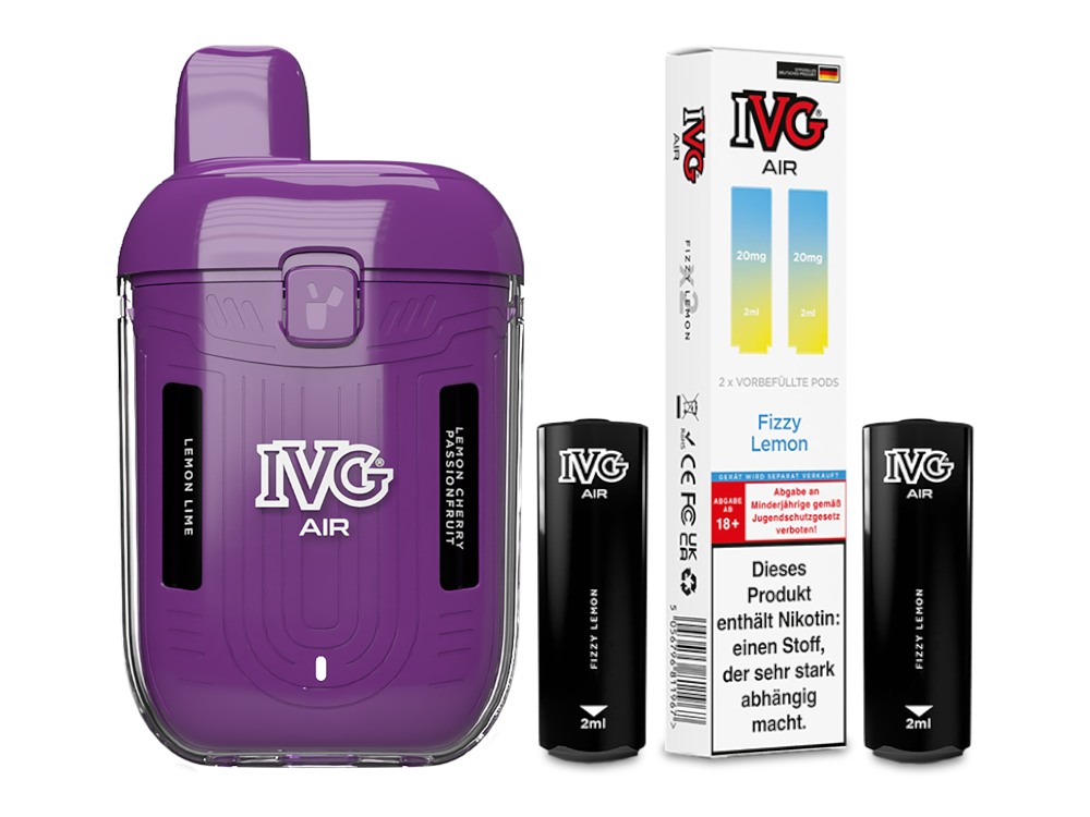 IVG AIR Pod Set