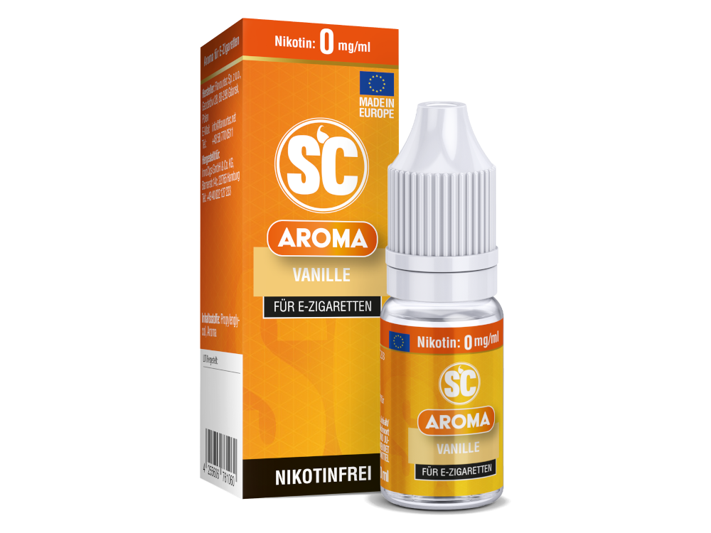 SC - Aroma 10 ml SC - Aroma 10 ml