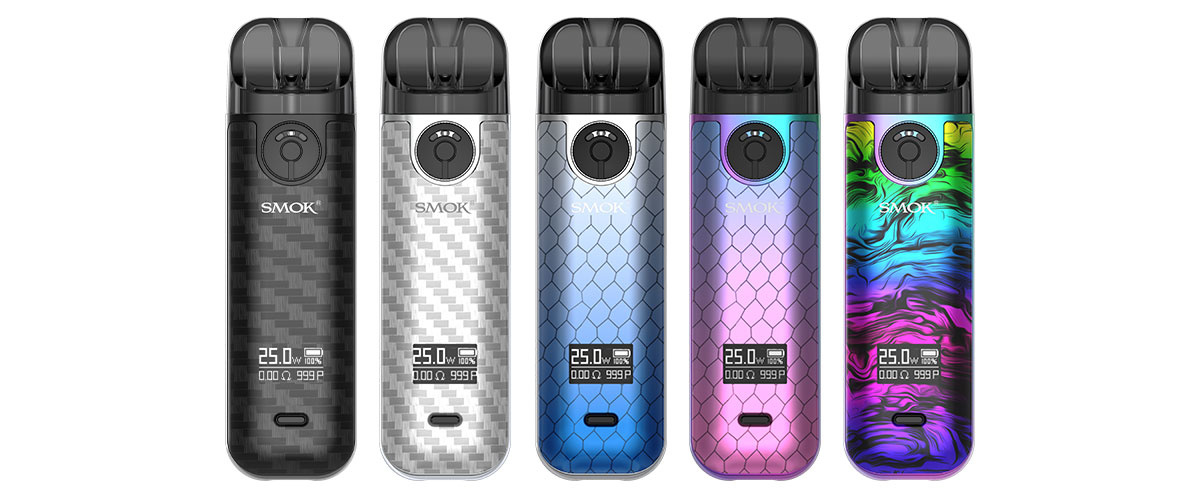 Smok Novo 4