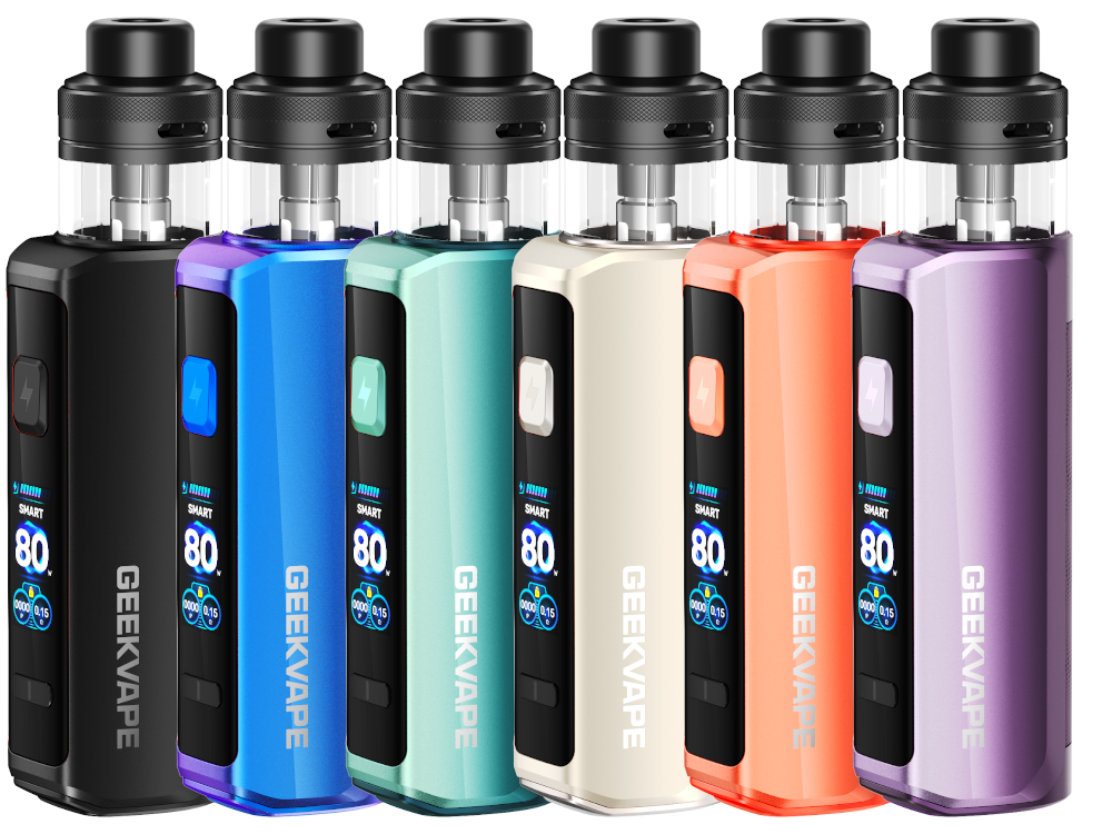 GEEKVAPE Aegis Force GEEKVAPE Aegis Force