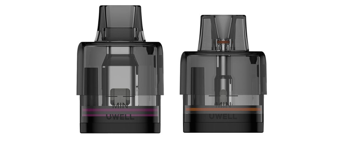 Uwell Typhos Pod (2 Stück pro Packung)