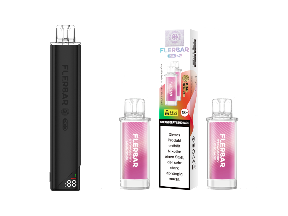 Flerbar POD Set Flerbar POD Set