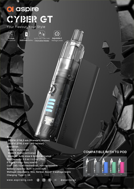 Aspire Cyber GT