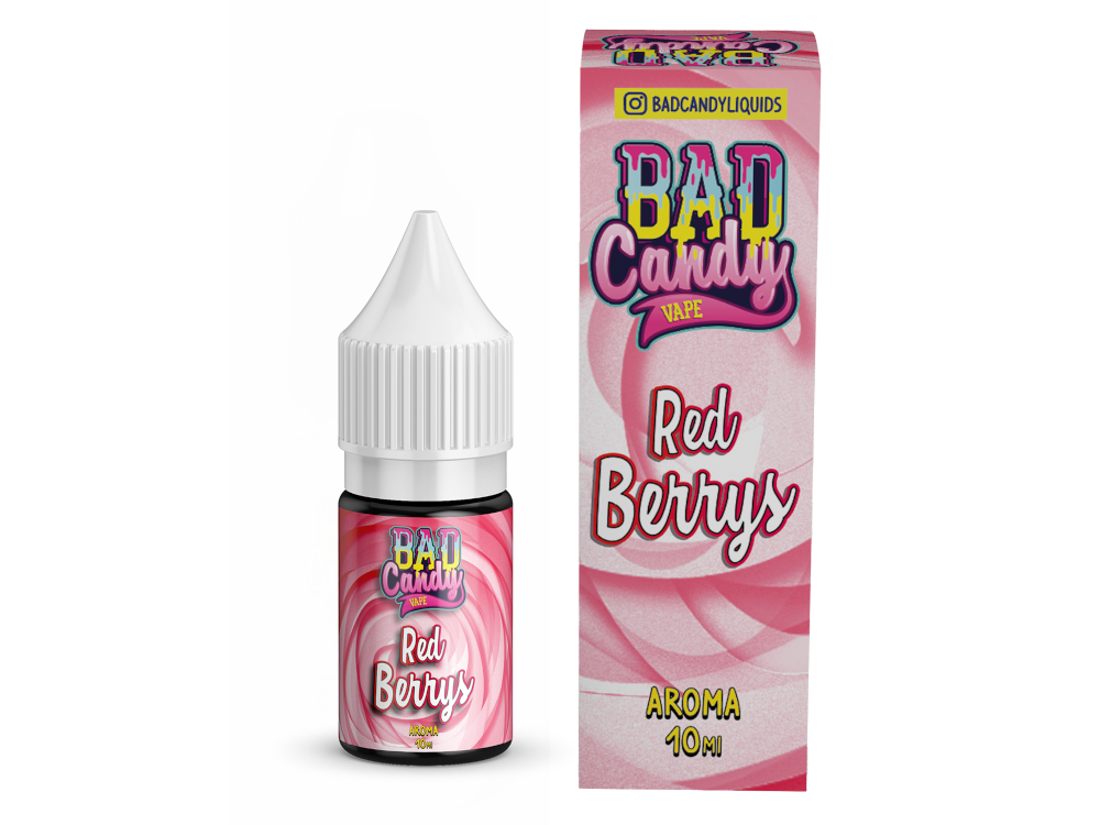 Bad Candy Liquids - Aromen 10 ml Bad Candy Liquids - Aromen 10 ml