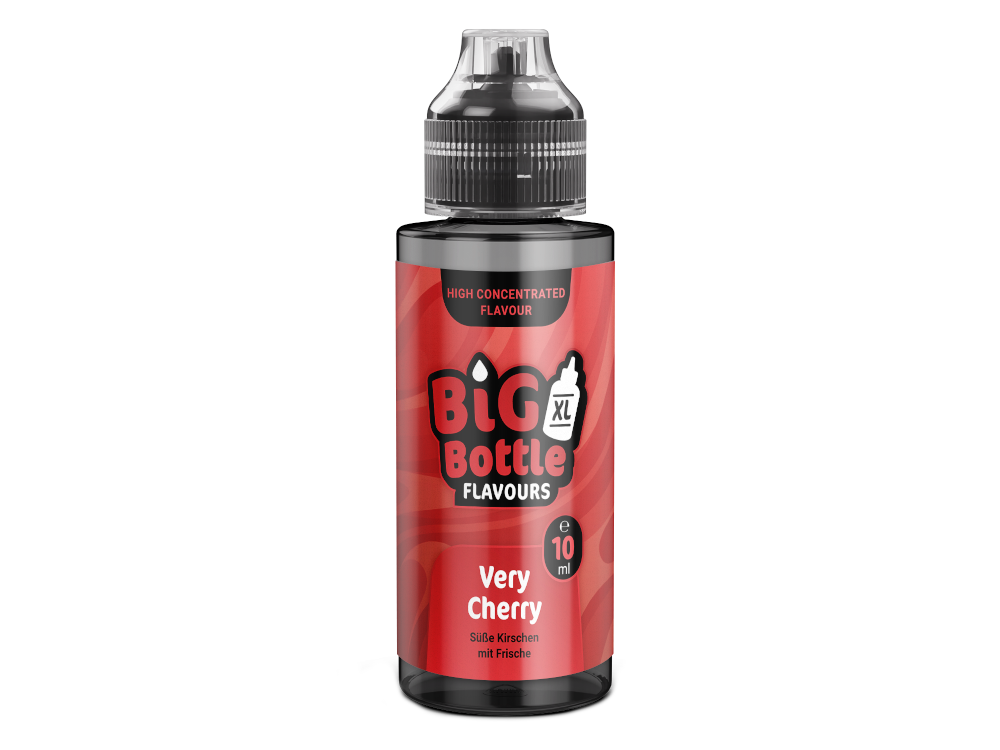 Big Bottle - Longfills 10 ml Big Bottle - Longfills 10 ml