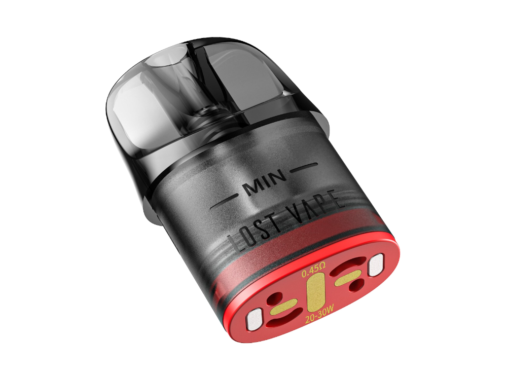 Lost Vape E Plus Dual Mesh Pod (3 Stück pro Packung)
