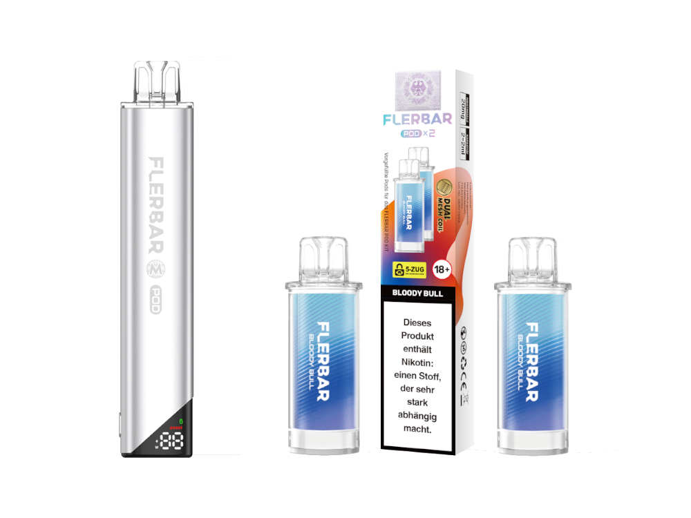 Flerbar POD Set Flerbar POD Set