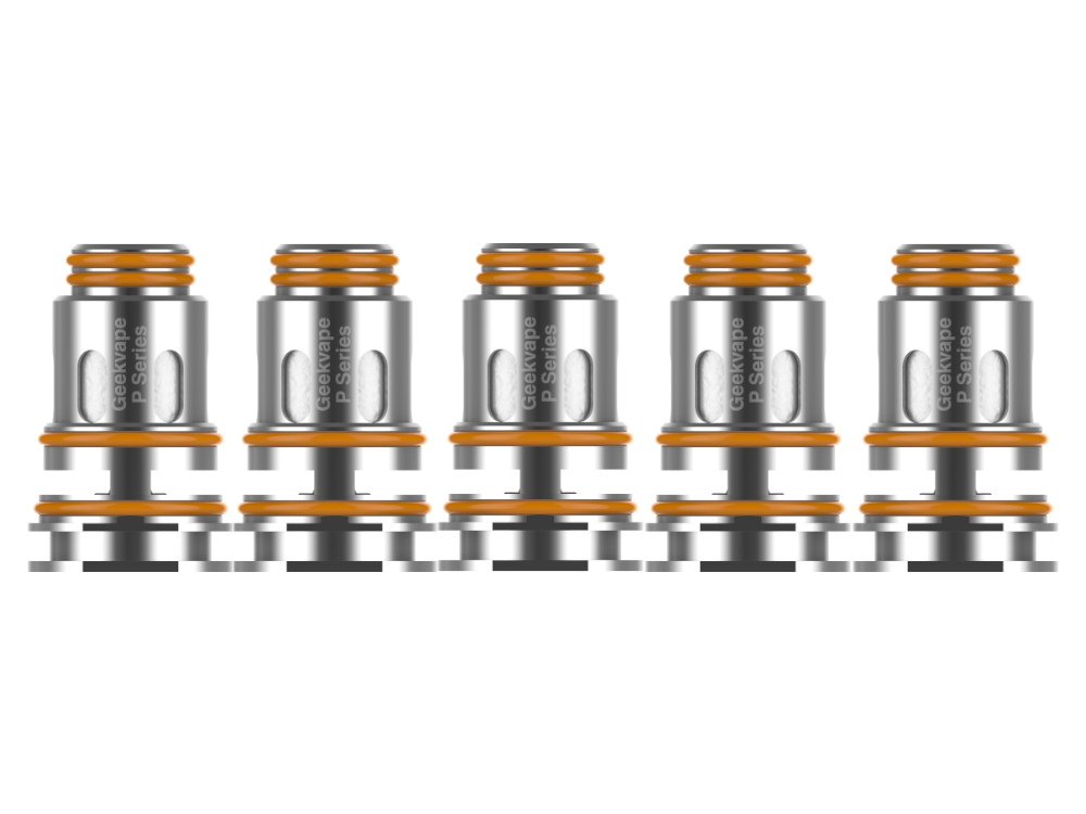 GeekVape P Series Heads (5 Stück pro Packung)