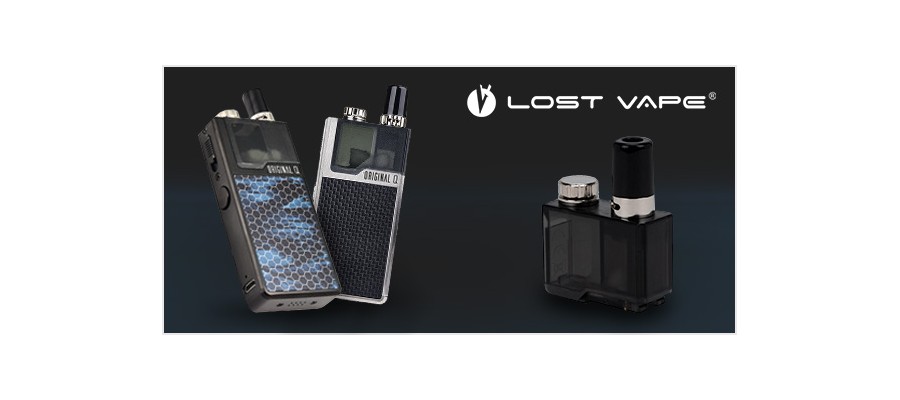 Lost Vape Zubehör