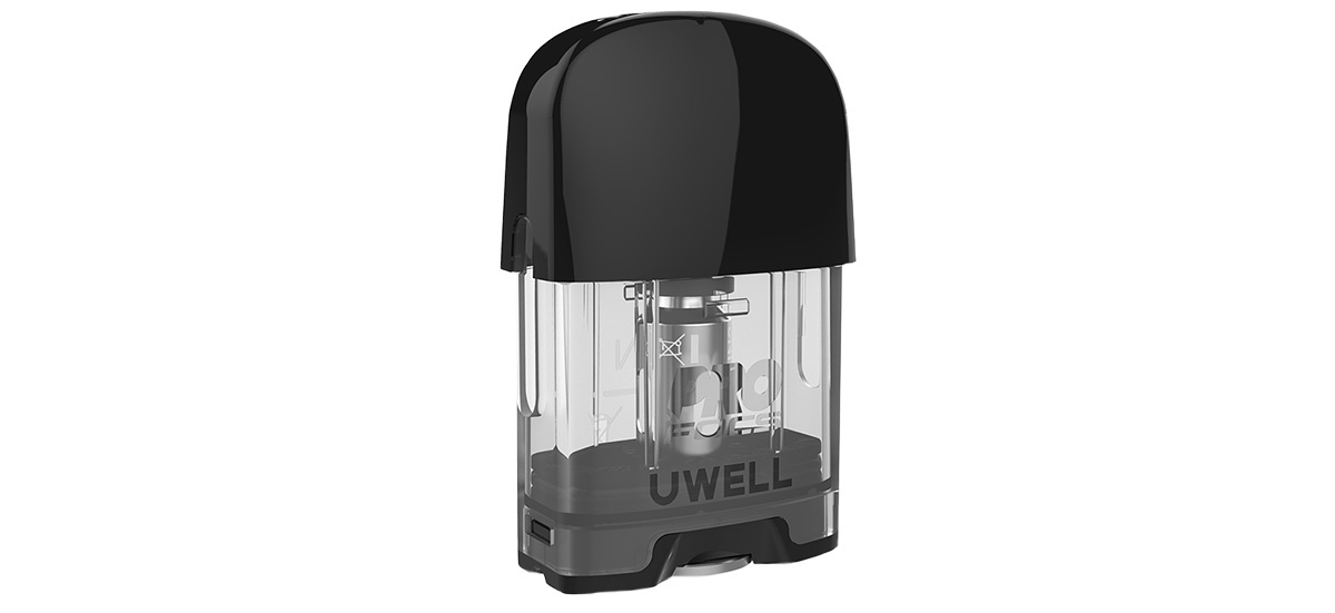 Uwell Caliburn G Pod mit G 0,8 Ohm Head (2 Stück pro Packung)