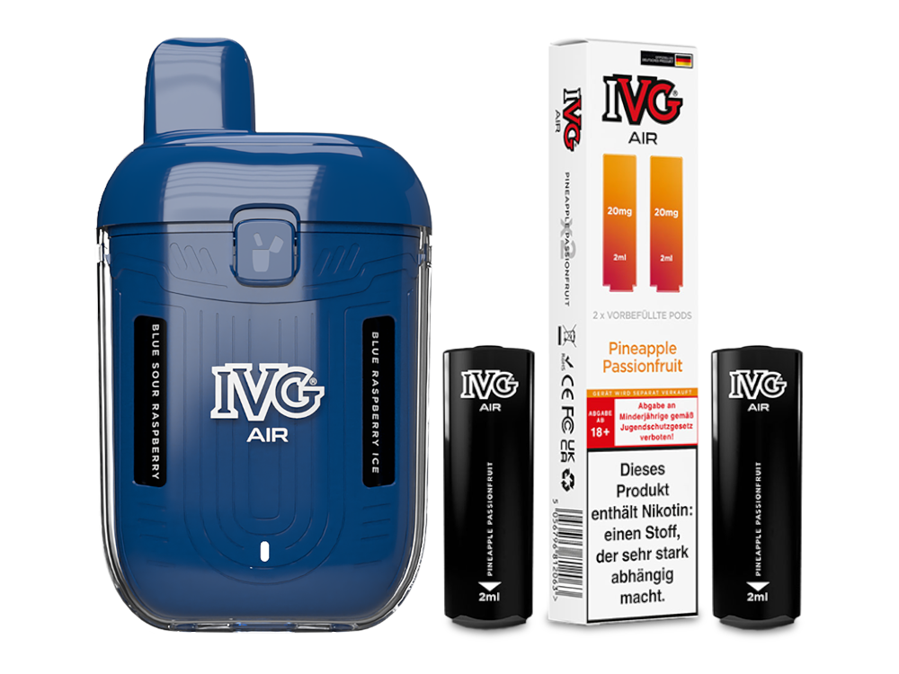 IVG AIR Pod Set