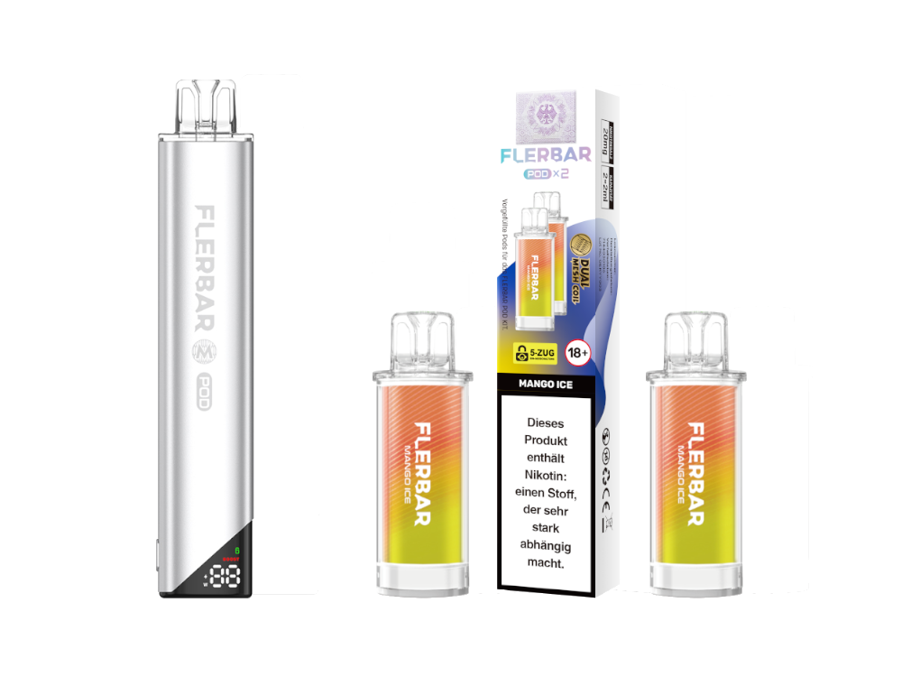 Flerbar POD Set Flerbar POD Set