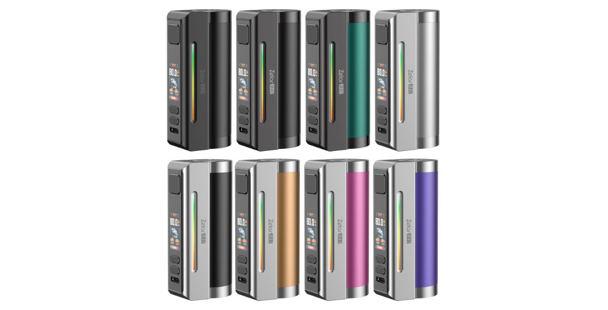 Aspire Zelos M80 Akku 2600 mAh