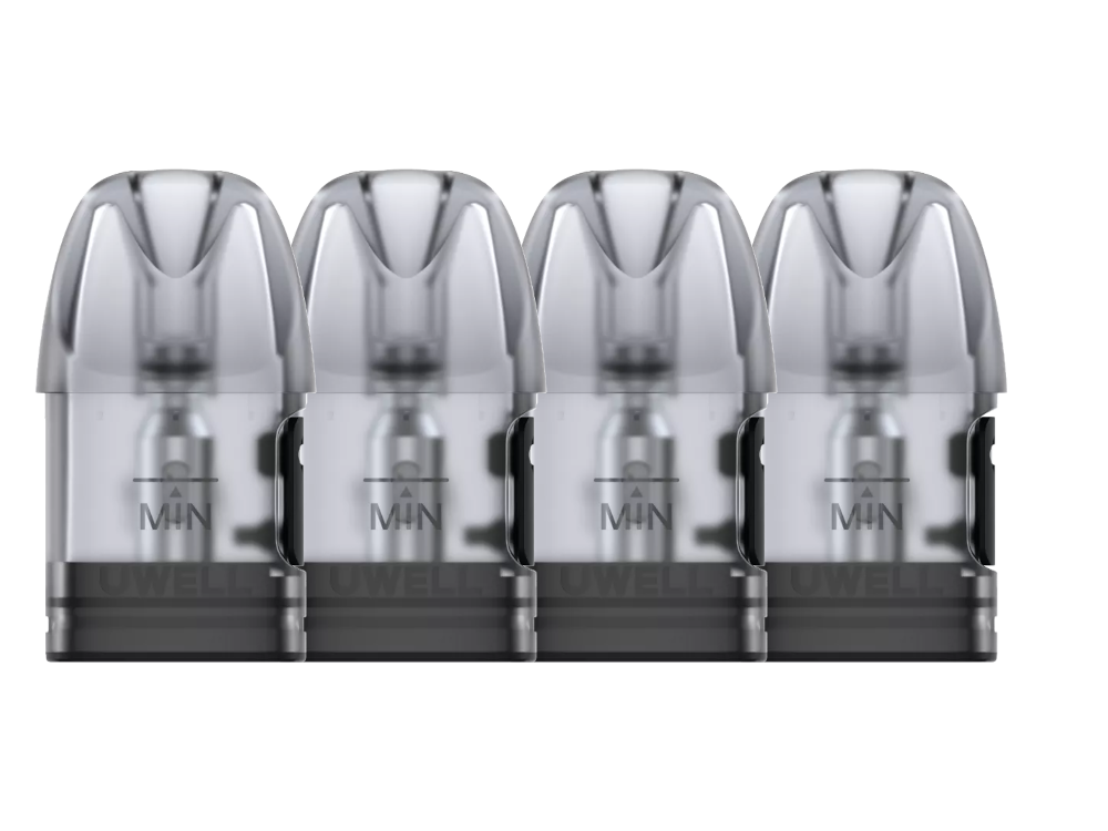 Uwell Caliburn A2 Pod (4 Stück pro Packung)
