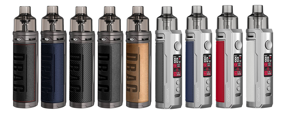 VooPoo Drag X