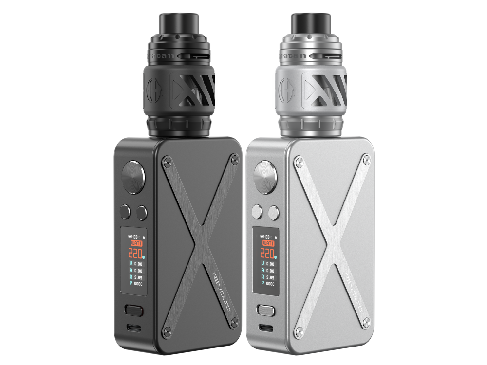 Aspire Revolto