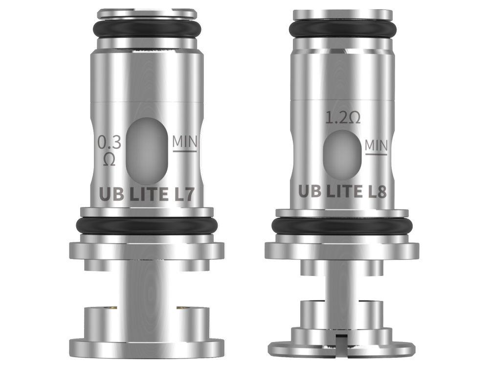 Lost Vape UB Lite Heads (5 Stück pro Packung)