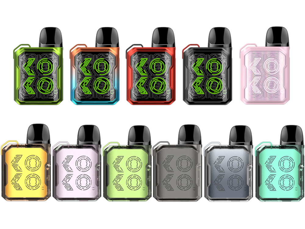 Uwell Caliburn GK2