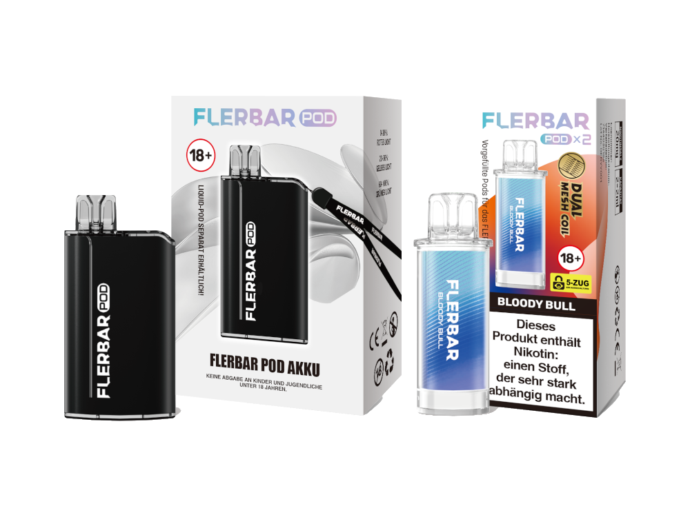 Flerbar POD Set