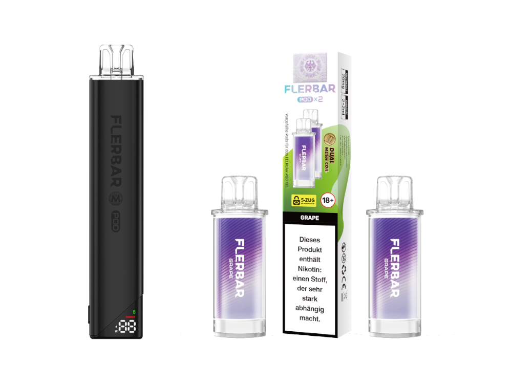 Flerbar POD Set Flerbar POD Set