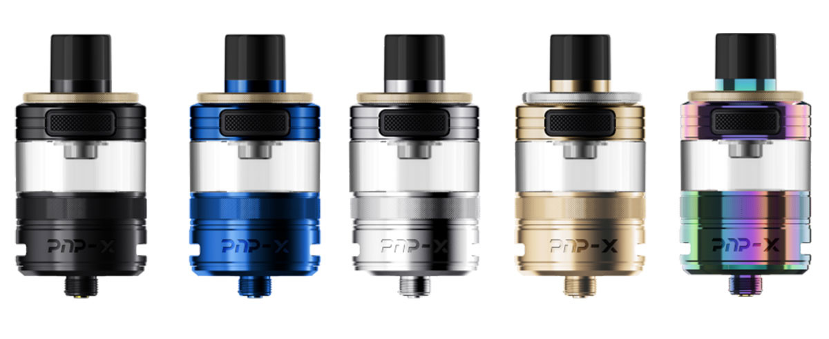 VooPoo PnP X Pod Clearomizer Set