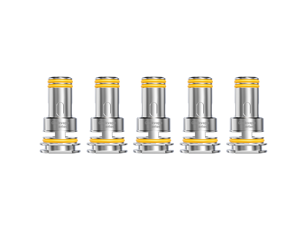 GeekVape B MTL Heads (5 Stück pro Packung) GeekVape B MTL Heads (5 Stück pro Packung)