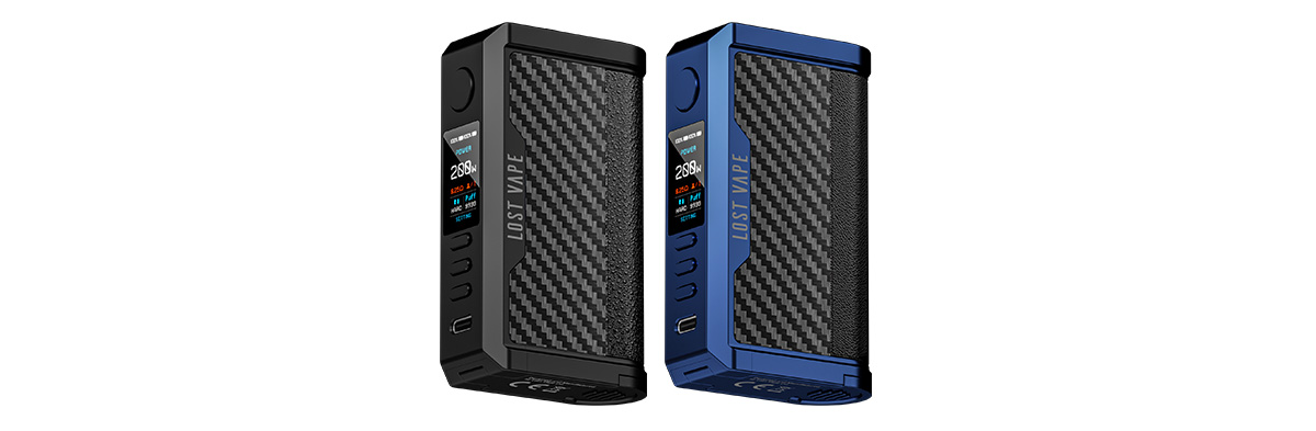 Lost Vape Centaurus Q200 200 Watt