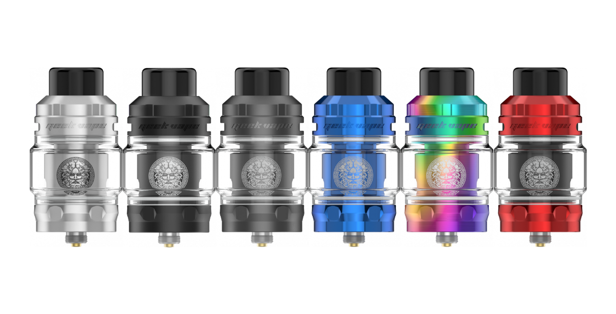GeekVape Z Subohm Clearomizer Set