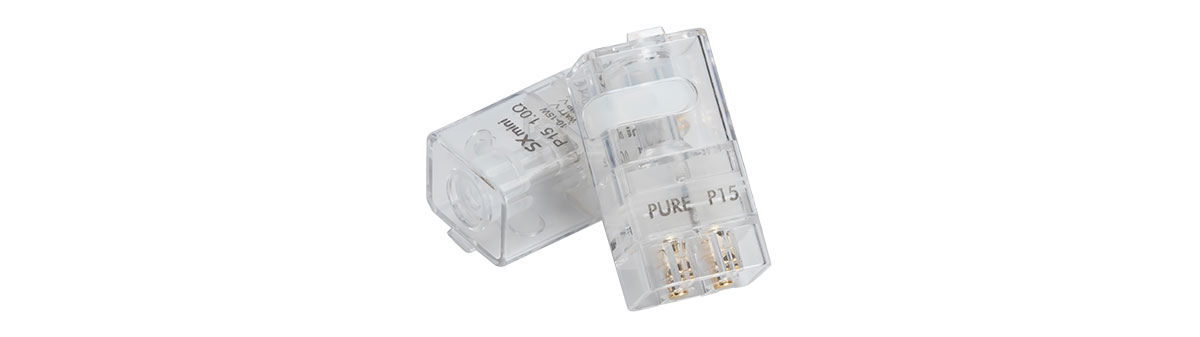 Yihi SXmini VP Cartridge (2 Stück pro Packung)