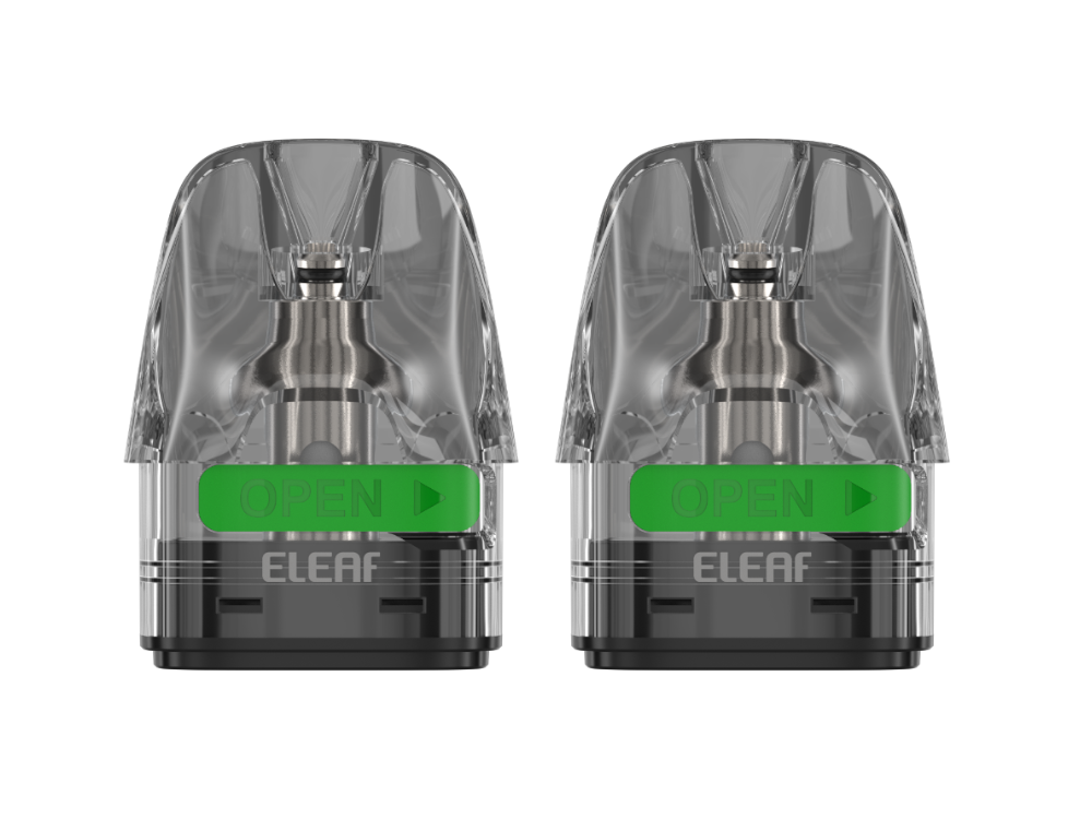 Eleaf iCita Pod mit Head (2 Stück pro Packung)