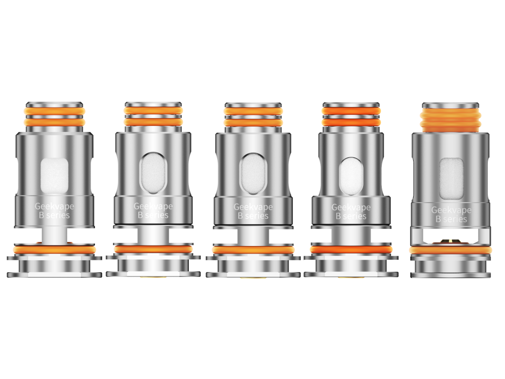 GEEKVAPE B Series (Boost Version) Heads (5 Stück pro Packung)
