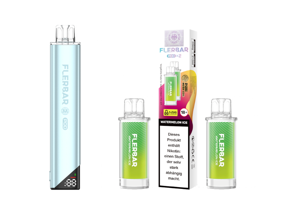 Flerbar POD Set Flerbar POD Set