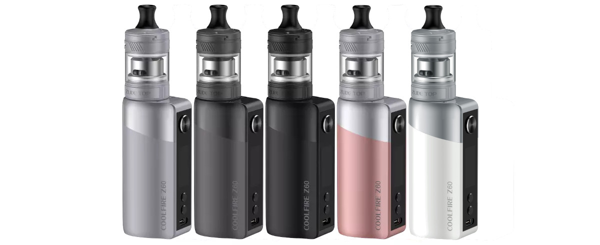 Innokin CoolFire Z60 Zlide Top